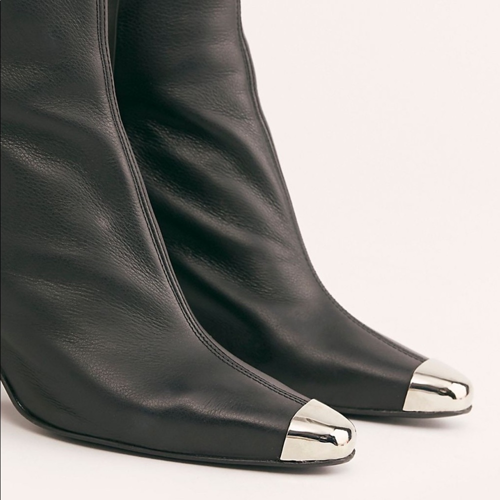 ISO Ride or Fly ankle boot